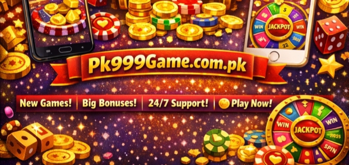 Pk999 Game