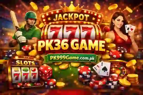 PK36 Game