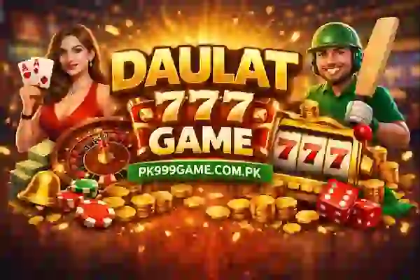 Daulat 777 game