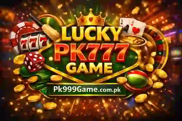 Lucky Pk777 Game