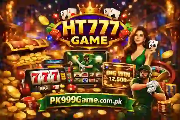 HT777 Game