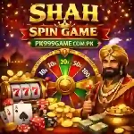 Shah spin Game