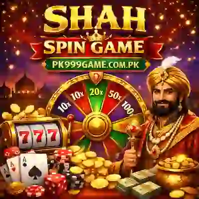 Shah spin Game