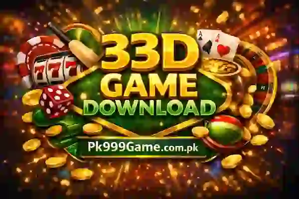 33D Game Download 