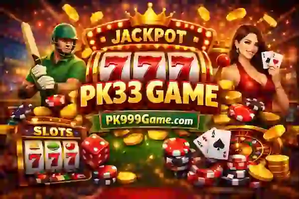 PK33 Game
