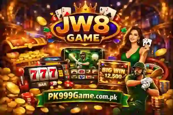 JW8 Game