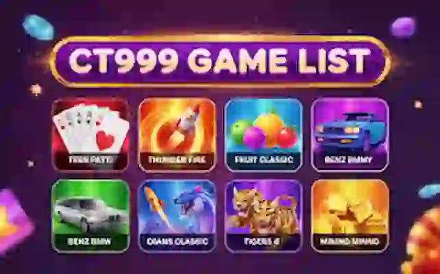 CT999 Game