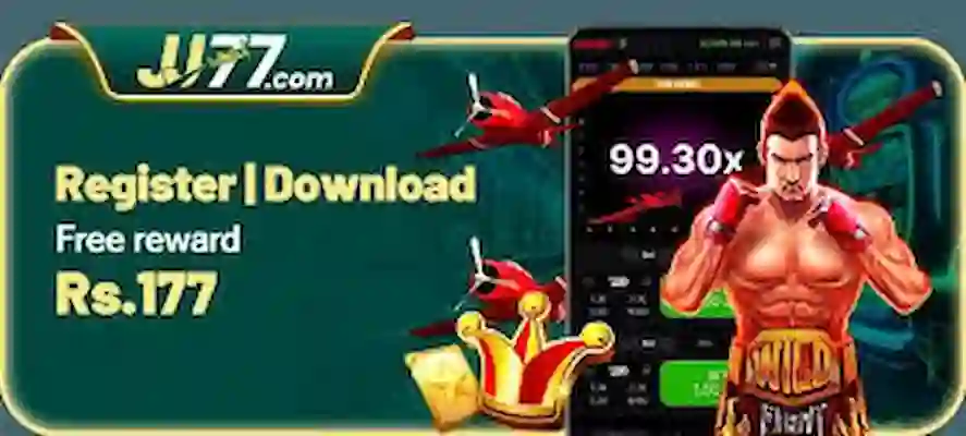 JJ77 Game