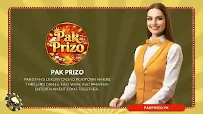 Pakprizo Game