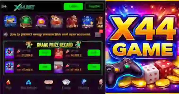 X44bet Game