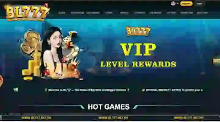 BL777 Game