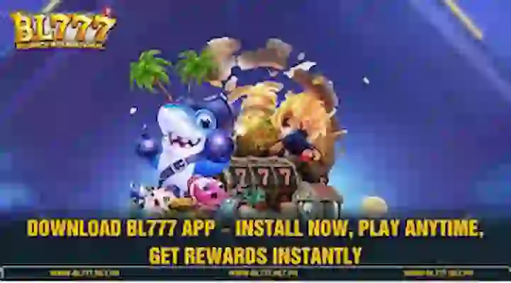 BL777 Game