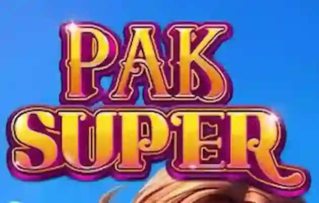 Pak Super Game