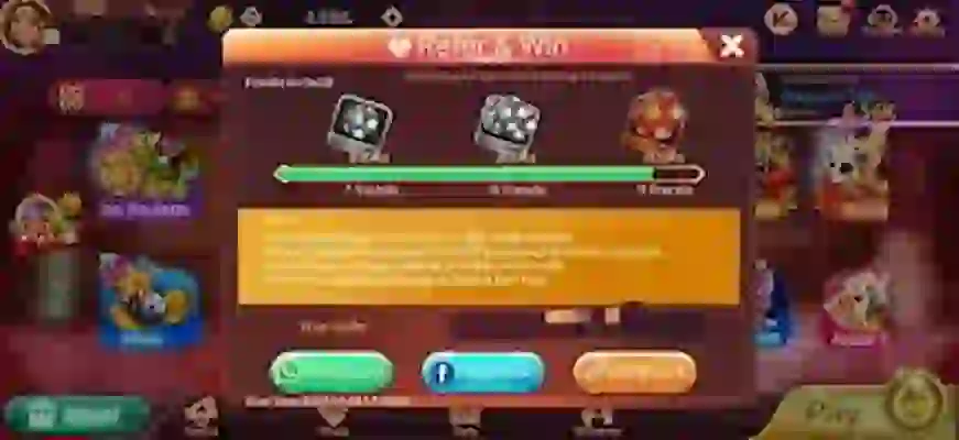 Flying Chess Game