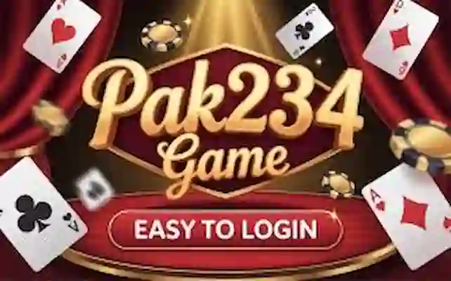 Pak234 Game
