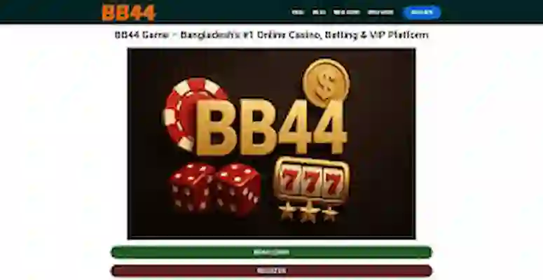 BB44 Game