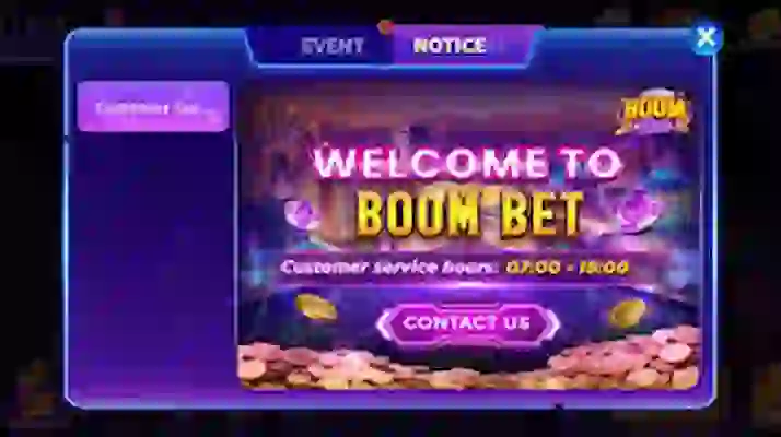 Boom Bet Game