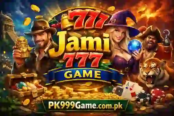 Jami777 Game