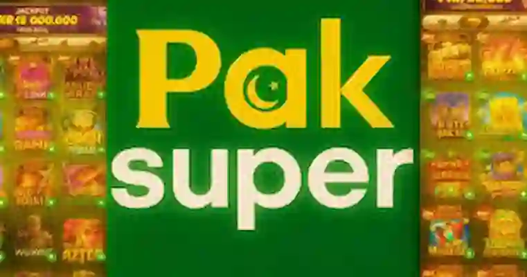 Pak Super Game