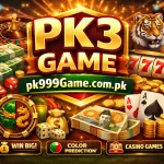 Pk3 Game