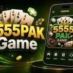 5555PAK GAME